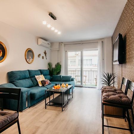 Tuguest Maria Luisa Apartment Γρανάδα Εξωτερικό φωτογραφία