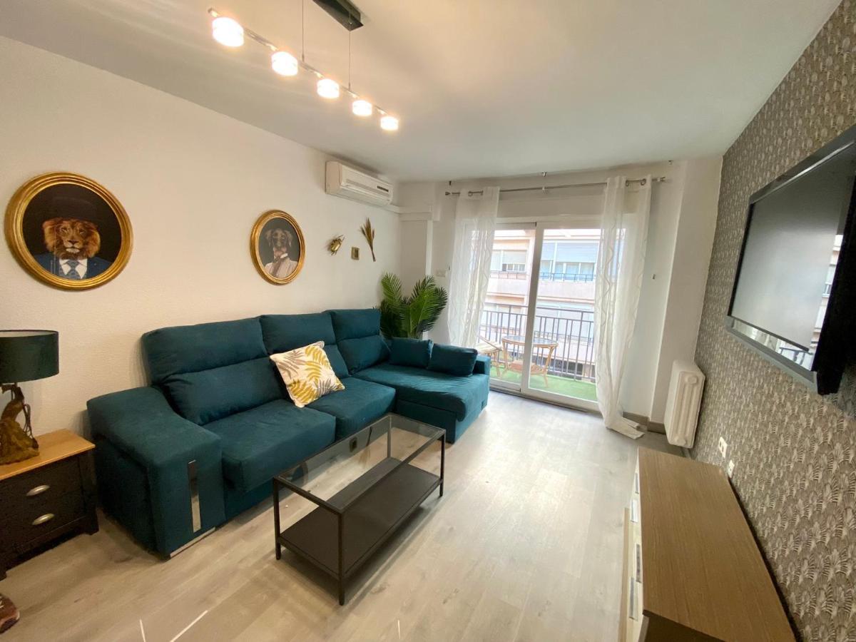 Tuguest Maria Luisa Apartment Γρανάδα Εξωτερικό φωτογραφία