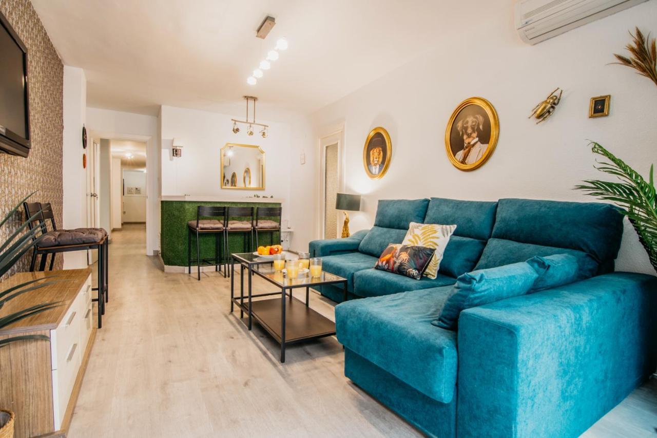 Tuguest Maria Luisa Apartment Γρανάδα Εξωτερικό φωτογραφία