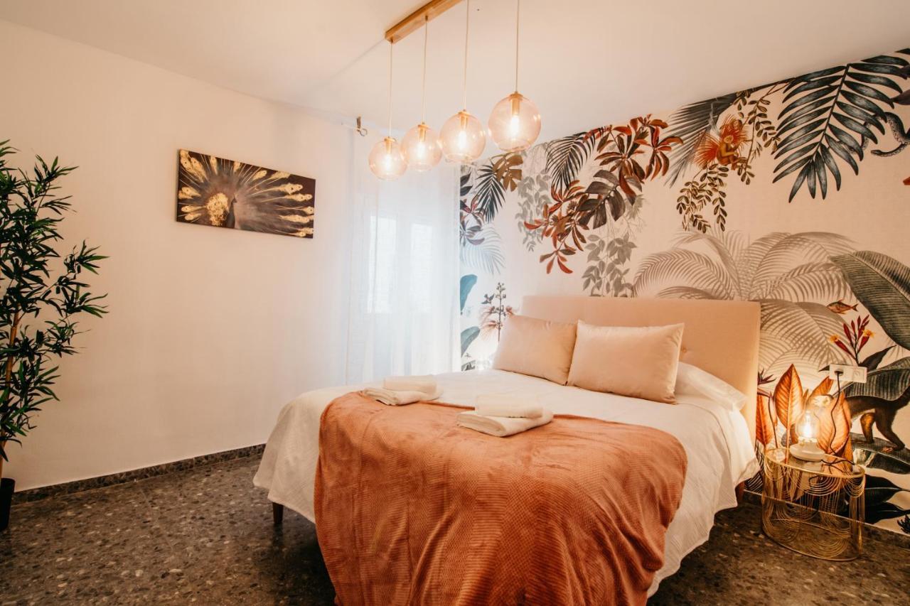 Tuguest Maria Luisa Apartment Γρανάδα Εξωτερικό φωτογραφία