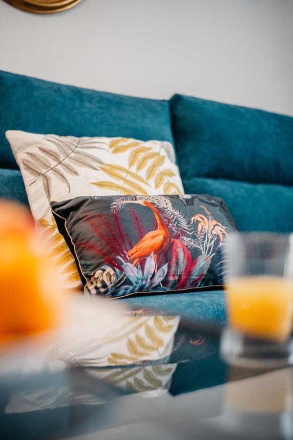 Tuguest Maria Luisa Apartment Γρανάδα Εξωτερικό φωτογραφία