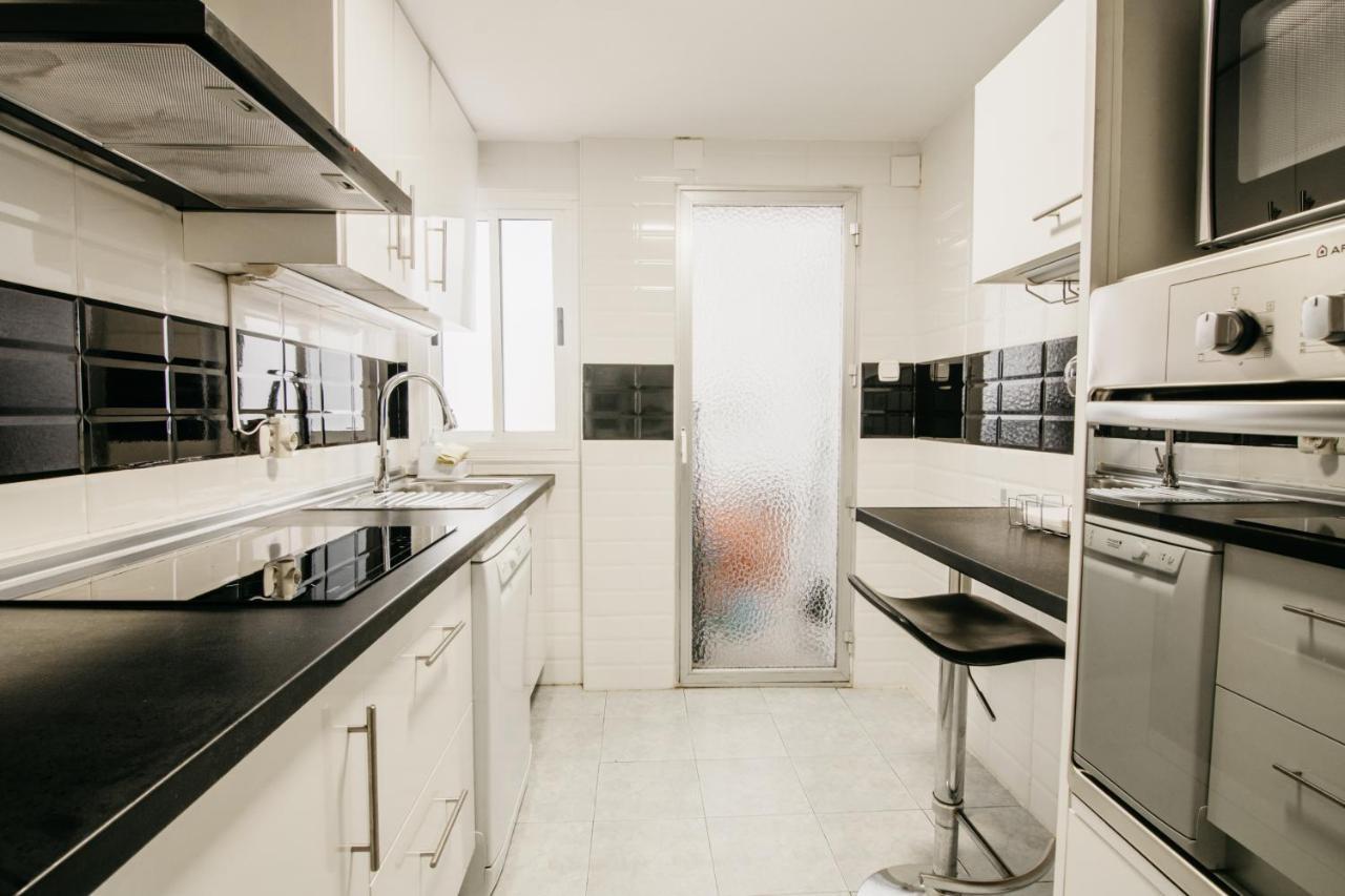 Tuguest Maria Luisa Apartment Γρανάδα Εξωτερικό φωτογραφία