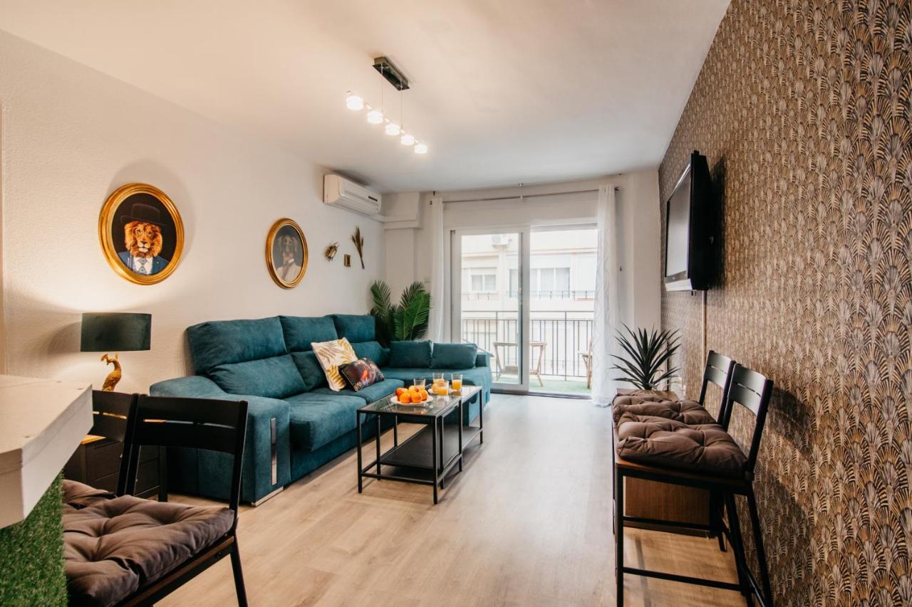 Tuguest Maria Luisa Apartment Γρανάδα Εξωτερικό φωτογραφία