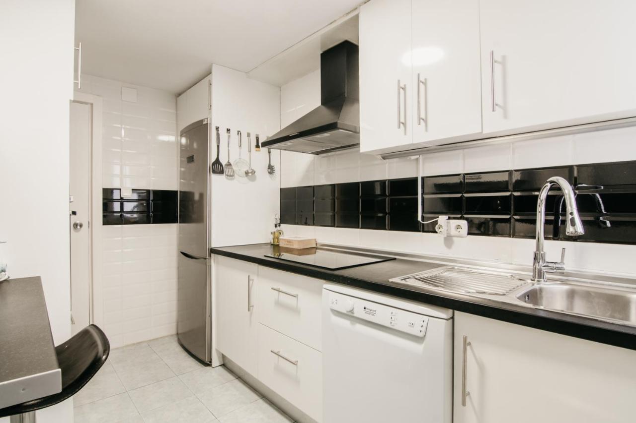 Tuguest Maria Luisa Apartment Γρανάδα Εξωτερικό φωτογραφία