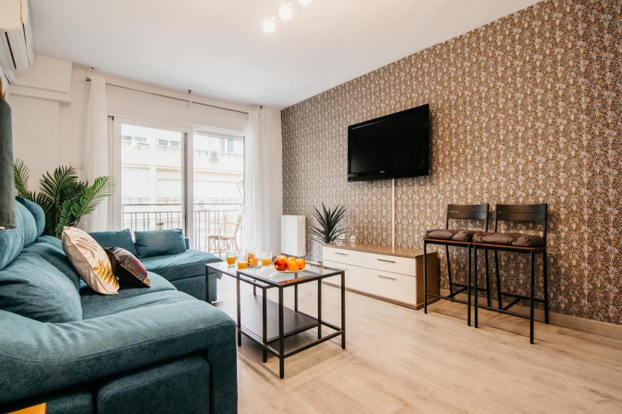 Tuguest Maria Luisa Apartment Γρανάδα Εξωτερικό φωτογραφία