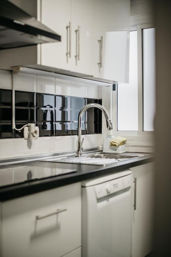 Tuguest Maria Luisa Apartment Γρανάδα Εξωτερικό φωτογραφία