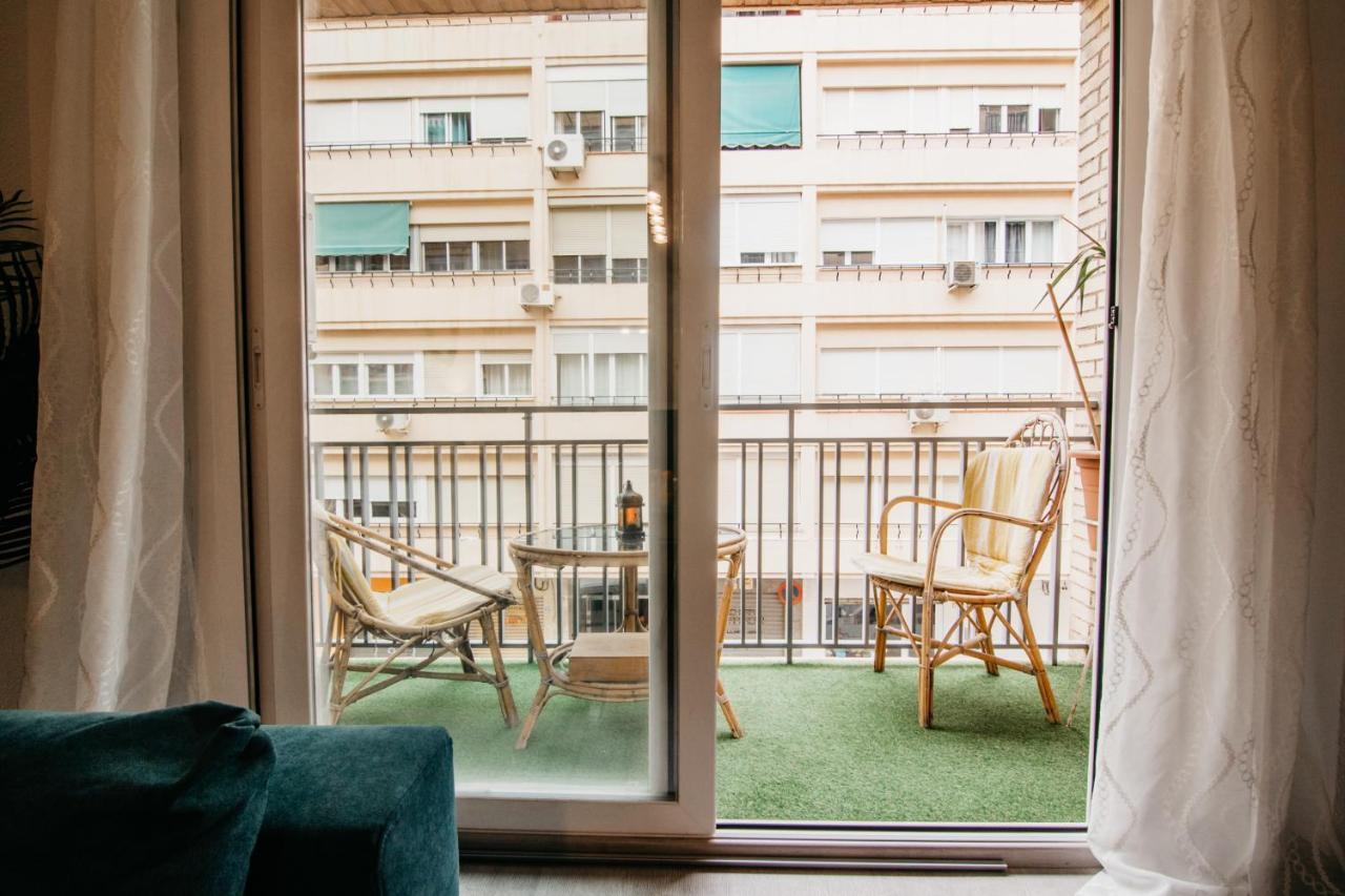Tuguest Maria Luisa Apartment Γρανάδα Εξωτερικό φωτογραφία