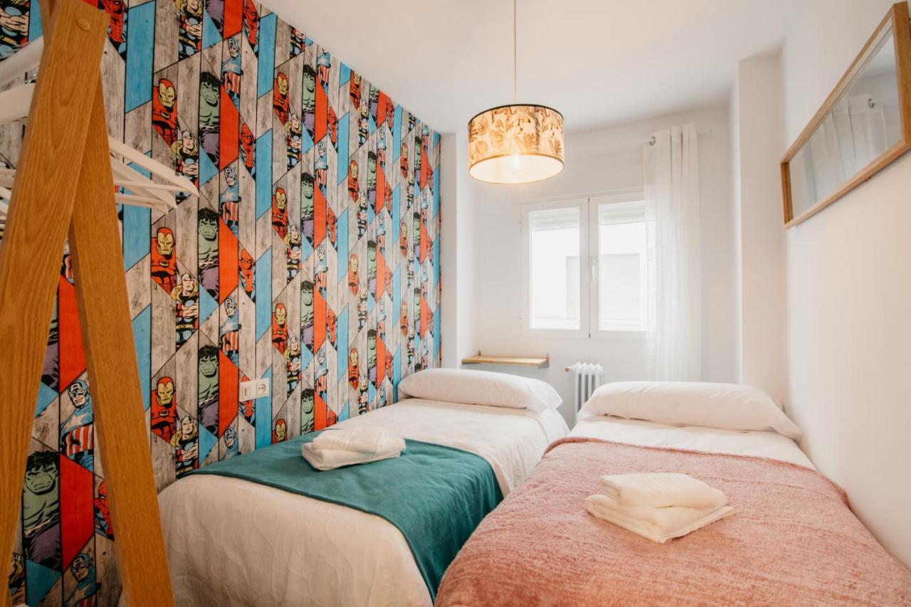 Tuguest Maria Luisa Apartment Γρανάδα Εξωτερικό φωτογραφία
