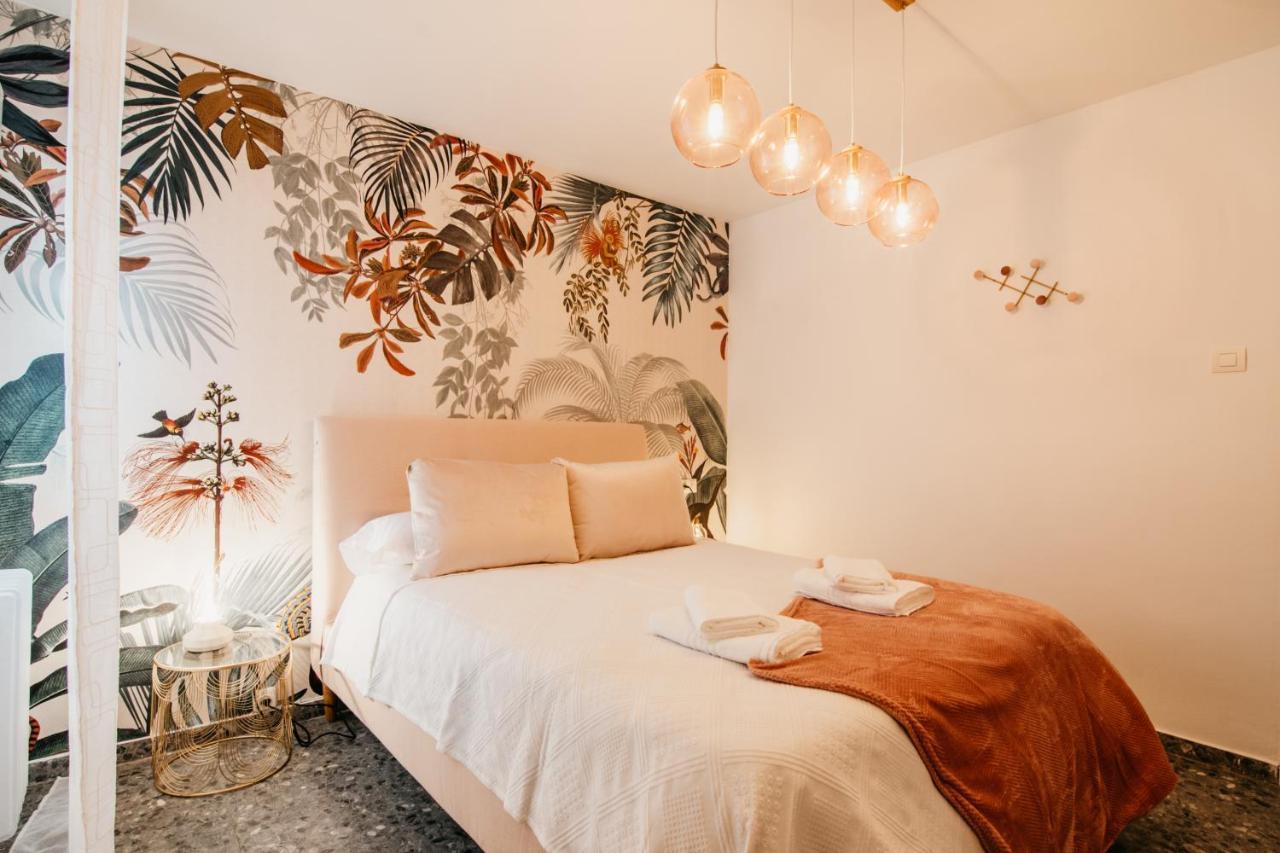 Tuguest Maria Luisa Apartment Γρανάδα Εξωτερικό φωτογραφία