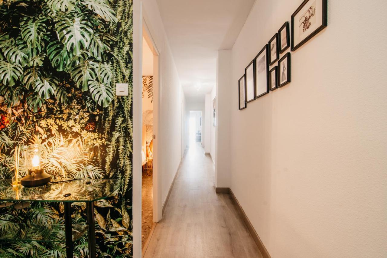 Tuguest Maria Luisa Apartment Γρανάδα Εξωτερικό φωτογραφία