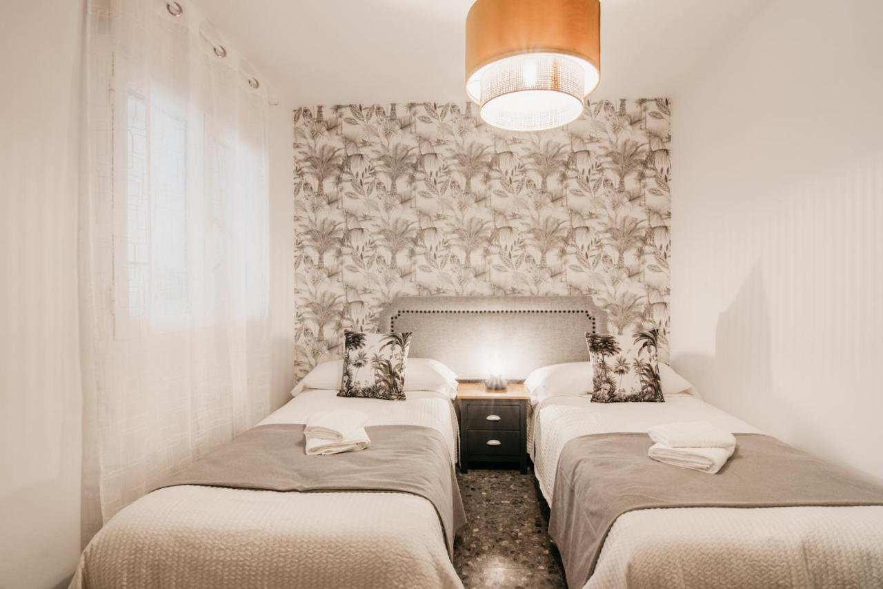 Tuguest Maria Luisa Apartment Γρανάδα Εξωτερικό φωτογραφία