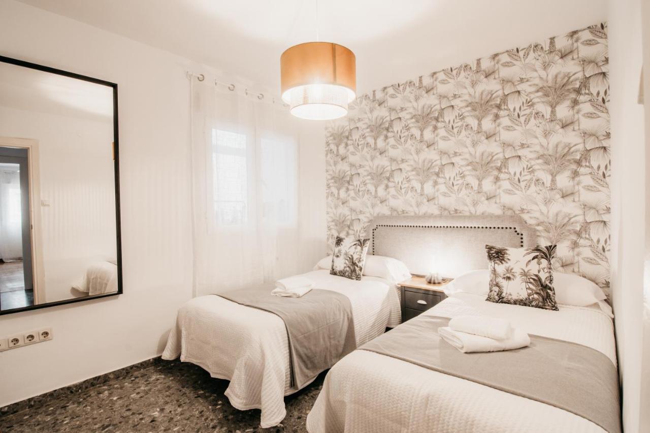 Tuguest Maria Luisa Apartment Γρανάδα Εξωτερικό φωτογραφία