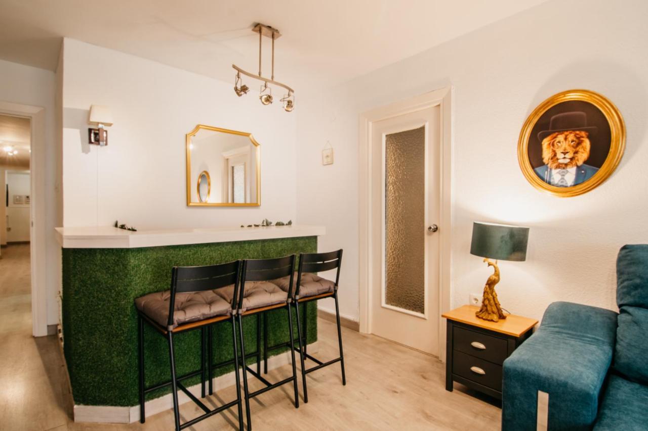 Tuguest Maria Luisa Apartment Γρανάδα Εξωτερικό φωτογραφία