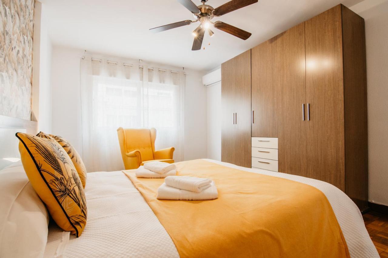 Tuguest Maria Luisa Apartment Γρανάδα Εξωτερικό φωτογραφία