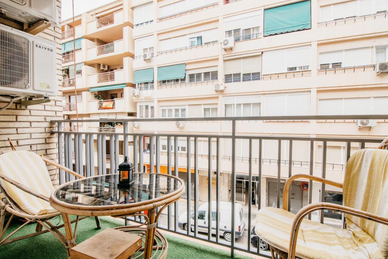 Tuguest Maria Luisa Apartment Γρανάδα Εξωτερικό φωτογραφία
